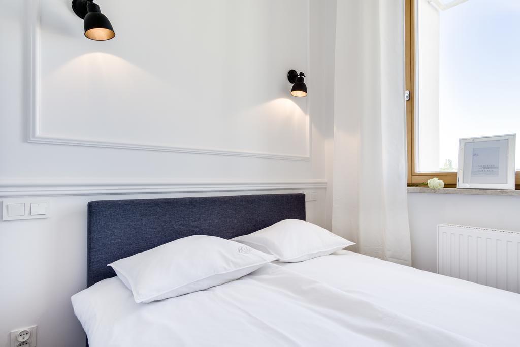 Elite Apartments Marine Mila Baltica Gdańsk Eksteriør bilde
