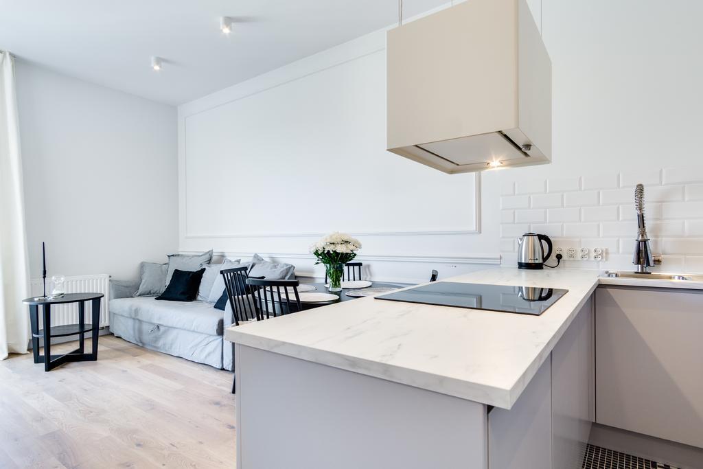 Elite Apartments Marine Mila Baltica Gdańsk Eksteriør bilde