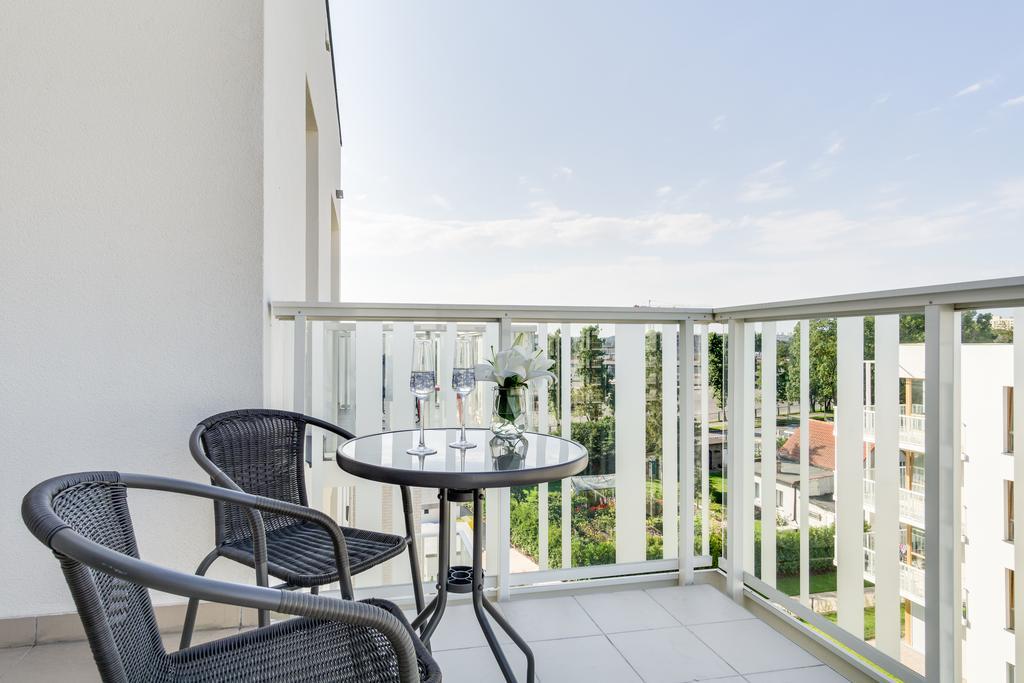Elite Apartments Marine Mila Baltica Gdańsk Eksteriør bilde