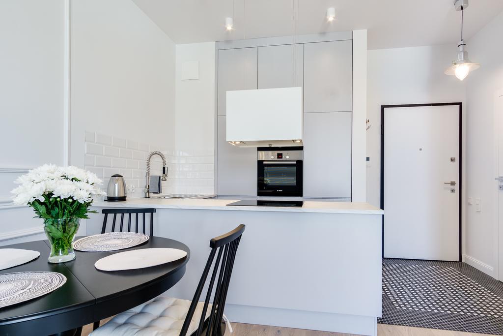 Elite Apartments Marine Mila Baltica Gdańsk Eksteriør bilde