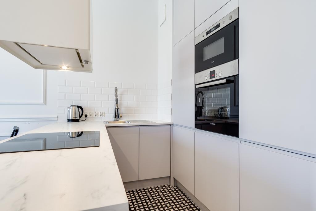 Elite Apartments Marine Mila Baltica Gdańsk Eksteriør bilde