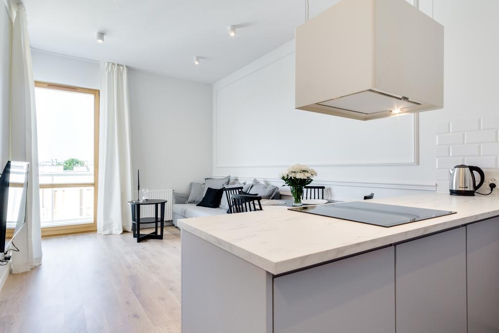 Elite Apartments Marine Mila Baltica Gdańsk Eksteriør bilde